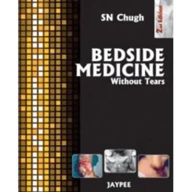 Image of - Bedside Medicine without Tears - 2nd Edition