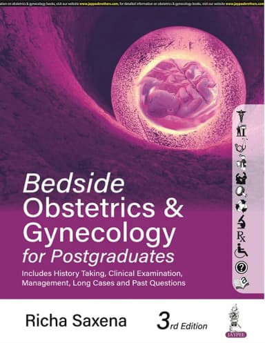 Image of - Bedside Obstetrics & Gynecology for Postgraduates