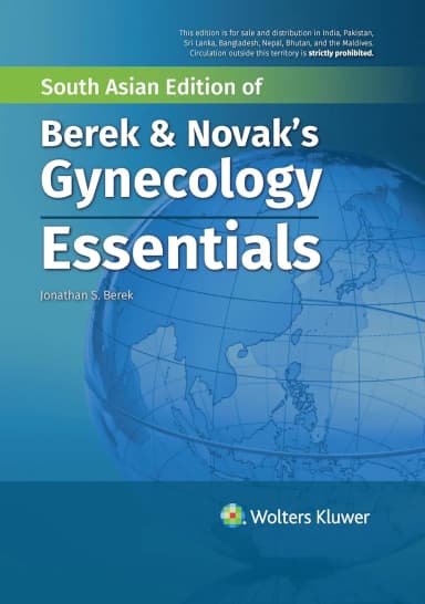 Image of - Berek & Novak’s Gynecology - Essentials - 1E