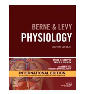 Image of - Berne and Levy Physiology(IE)-8E
