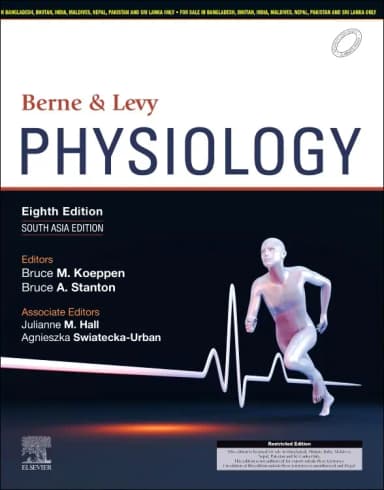 Image of - Berne and Levy Physiology (SAE) -8E