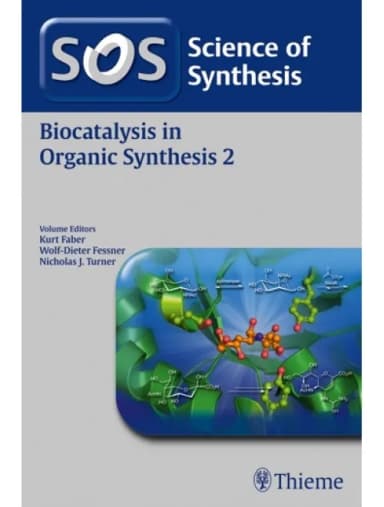 Thumbnail - Biocatalysis in Organic Synthesis 2, Workbench 1st Edition