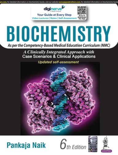 Image of - Biochemistry 6th Edition 2023