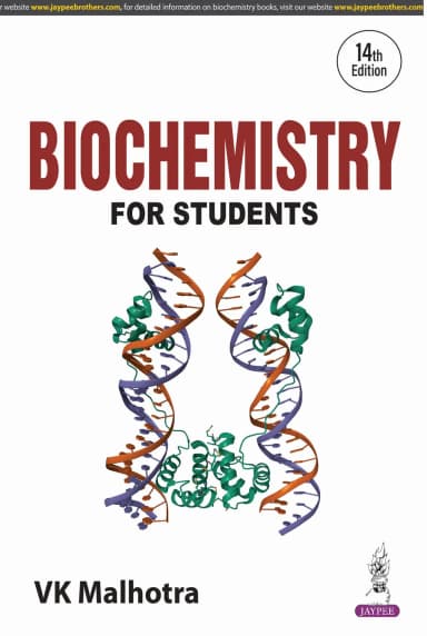 Image of - Biochemistry for Students