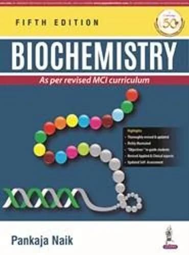 Image of - Biochemistry 5th Edition 2019