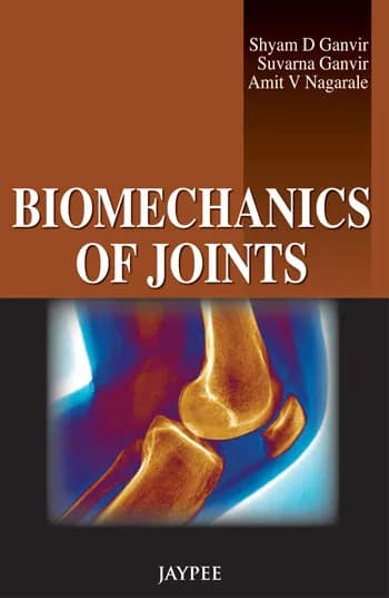 Image of - Biomechanics of Joints - 1st Edition