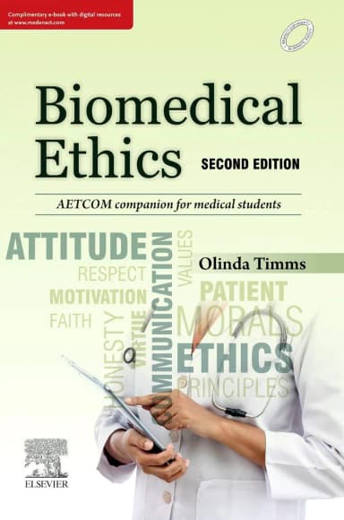Image of - Biomedical Ethics - 2E