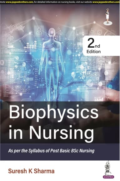 Image of - Biophysics in Nursing