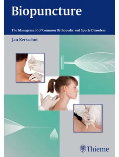 Image of - Biopuncture - 1st Edition