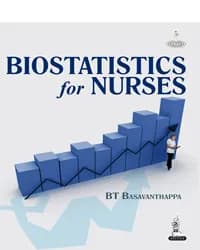 Image of - BIOSTATISTICS FOR NURSES