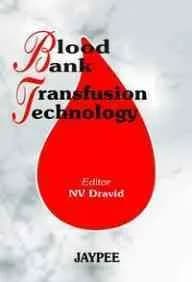 Image of - Blood Bank Transfusion Technology - 1st Edition