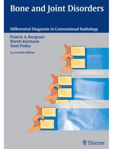 Thumbnail - Bone and Joint Disorders - 2nd Edition
