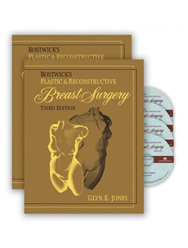 Thumbnail - Bostwick's Plastic and Reconstructive Breast Surgery - 3rd Edition