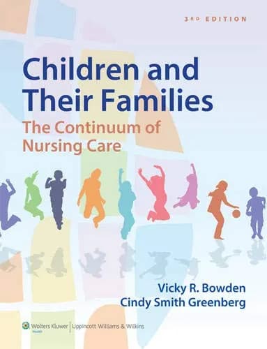 Bowden Children and Their Families - 3rd Edition