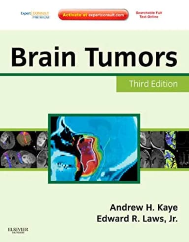 Image of - Brain Tumors An Encyclopedic Approach Expert Consult - Third Edition
