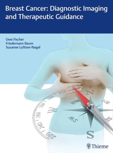 Image of - Breast Cancer: Diagnostic Imaging and Therapeutic Guidance 1st Edition