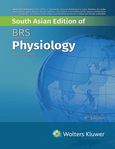Image of - BRS Physiology -8E