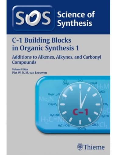 Image of - C - 1 Building Blocks in Organic Synthesis 1 - 1st Edition