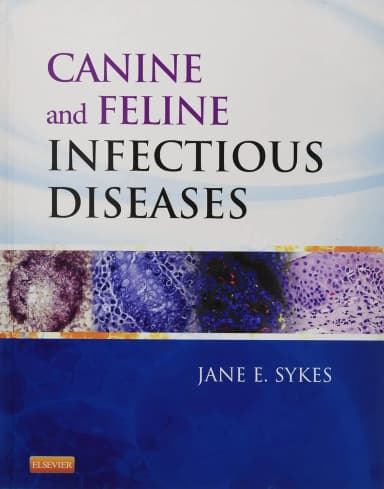Image of - Canine & Feline Infectious Diseases