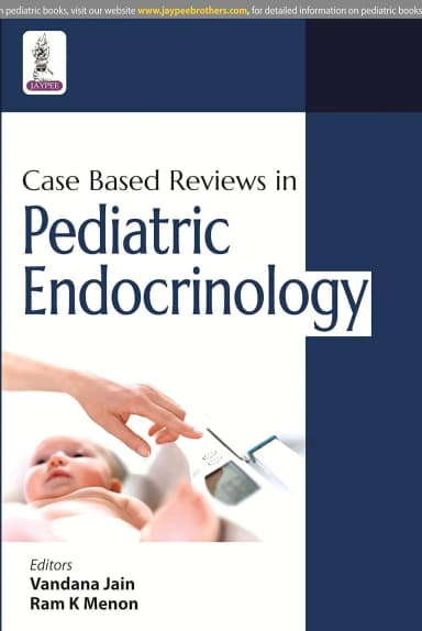 Image of - Case Based Reviews in Pediatric Endocrinology - 1st Edition 2015
