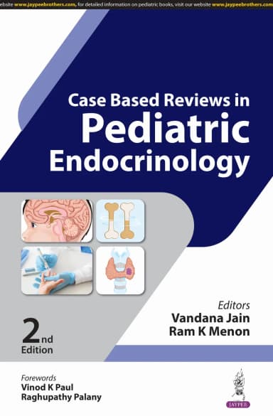 Image of - Case Based Reviews in Pediatric Endocrinology
