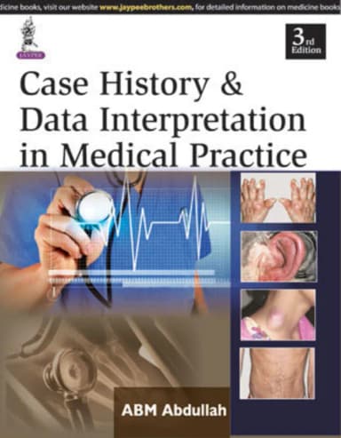 Image of - Case History And Data Interpretation In Medical Practice - Third Edition