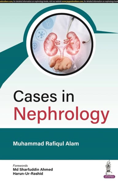 Image of - Cases in Nephrology