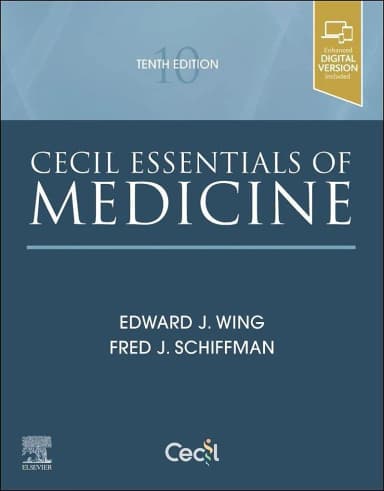 Image of - Cecil Essentials of Medicine - 10E