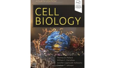 Image of - Cell Biology-4E
