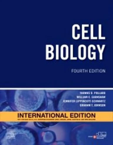 Image of - Cell Biology-4ED