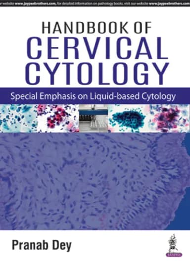 Image of - Handbook of Cervical Cytology Special Emphasis on Liquid-based Cytology - 1st Edition