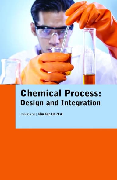 Image of - Chemical Process Design And Integration (HB 2017)