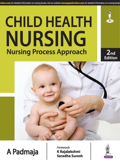 Image of - Child Health Nursing | Nursing Process Approach