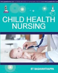 Image of - CHILD HEALTH NURSING