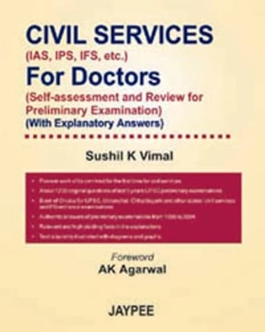 Image of - Civil Services for Doctors