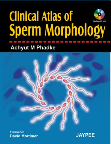 Image of - Clinical Atlas of Sperm Morphology (with Photo CD-ROM)