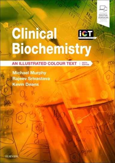 Image of - Clinical Biochemistry - 6th Edition
