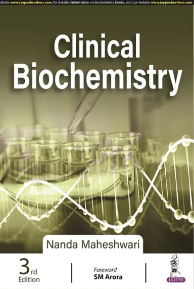 Image of - Clinical Biochemistry