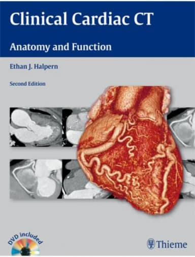 Image of - Clinical Cardiac CT -2nd Edition