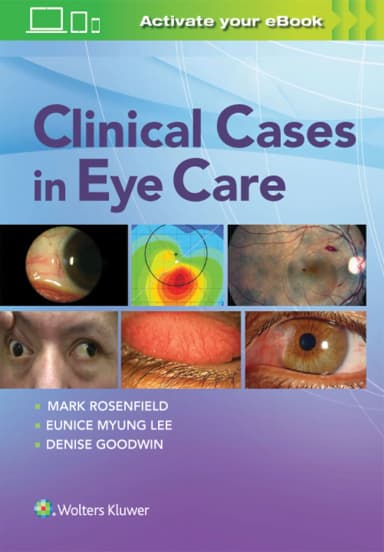 Image of - Clinical Cases in Eye Care