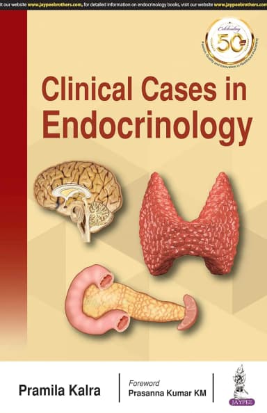 Image of - Clinical Cases in Endocrinology - 1st 2019