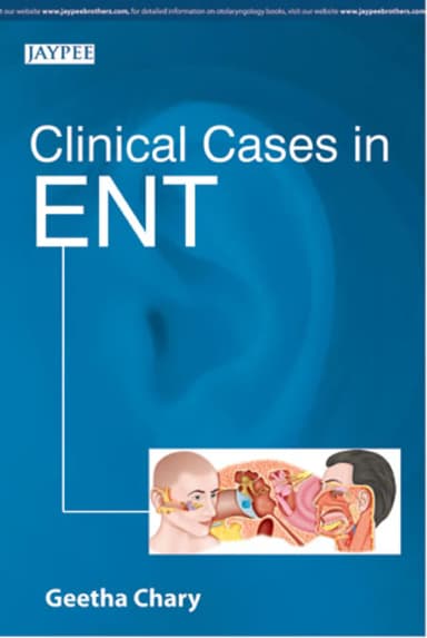 Image of - Clinical Cases in ENT