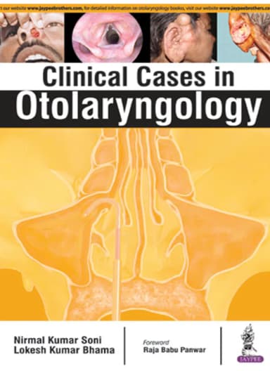 Image of - Clinical Cases in Otolaryngology