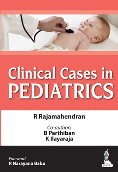 Image of - Clinical Cases in Pediatrics