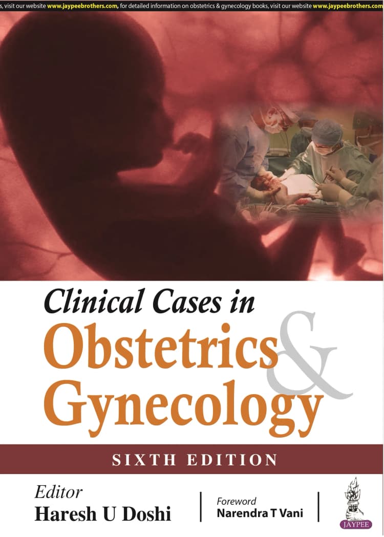 Clinical Cases in Obstetrics and Gynecology - 6th Edition