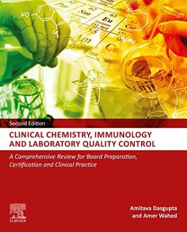 Image of - Clinical Chemistry, Immunology and Laboratory Quality Control - 2nd Edition