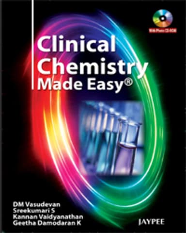 Image of - Clinical Chemistry Made Easy With Photo CD-ROM