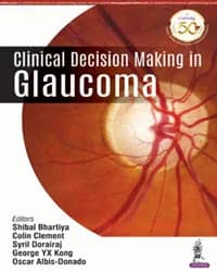 Image of - CLINICAL DECISION MAKING IN GLAUCOMA