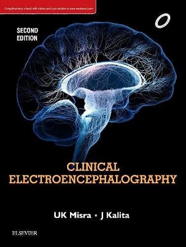 Image of - Clinical Electroencephalography -2E