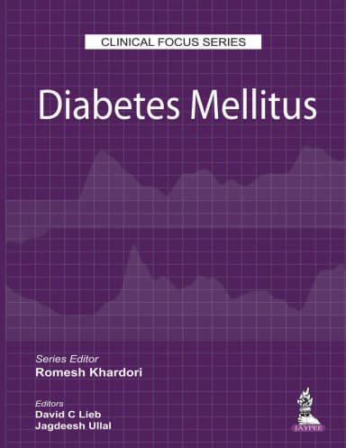 Image of - Clinical Focus Series Diabetes Mellitus